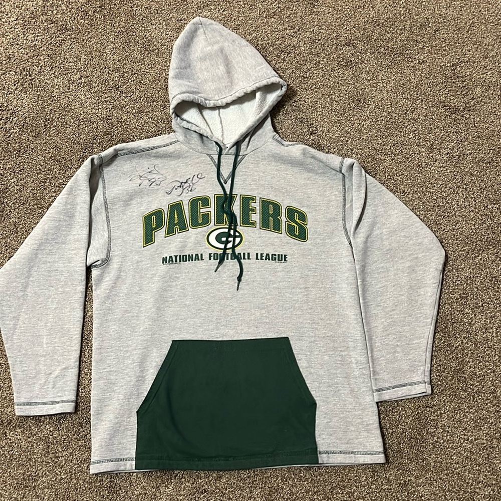 Men Green Bay Packers Sweatshirt